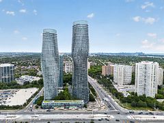 4403 - 60 Absolute Avenue, Mississauga, ON, exterior