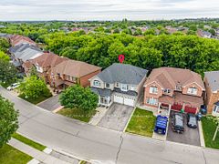 141 Whitwell Drive, Brampton, ON, exterior