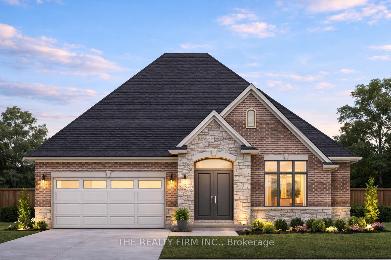 169 Harvest Lane, Thames Centre, ON, exterior