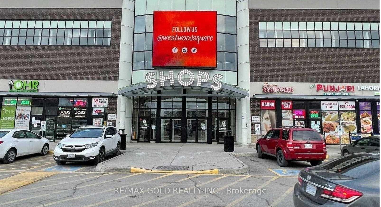 66 - 7215 Goreway Drive, Mississauga, ON, exterior