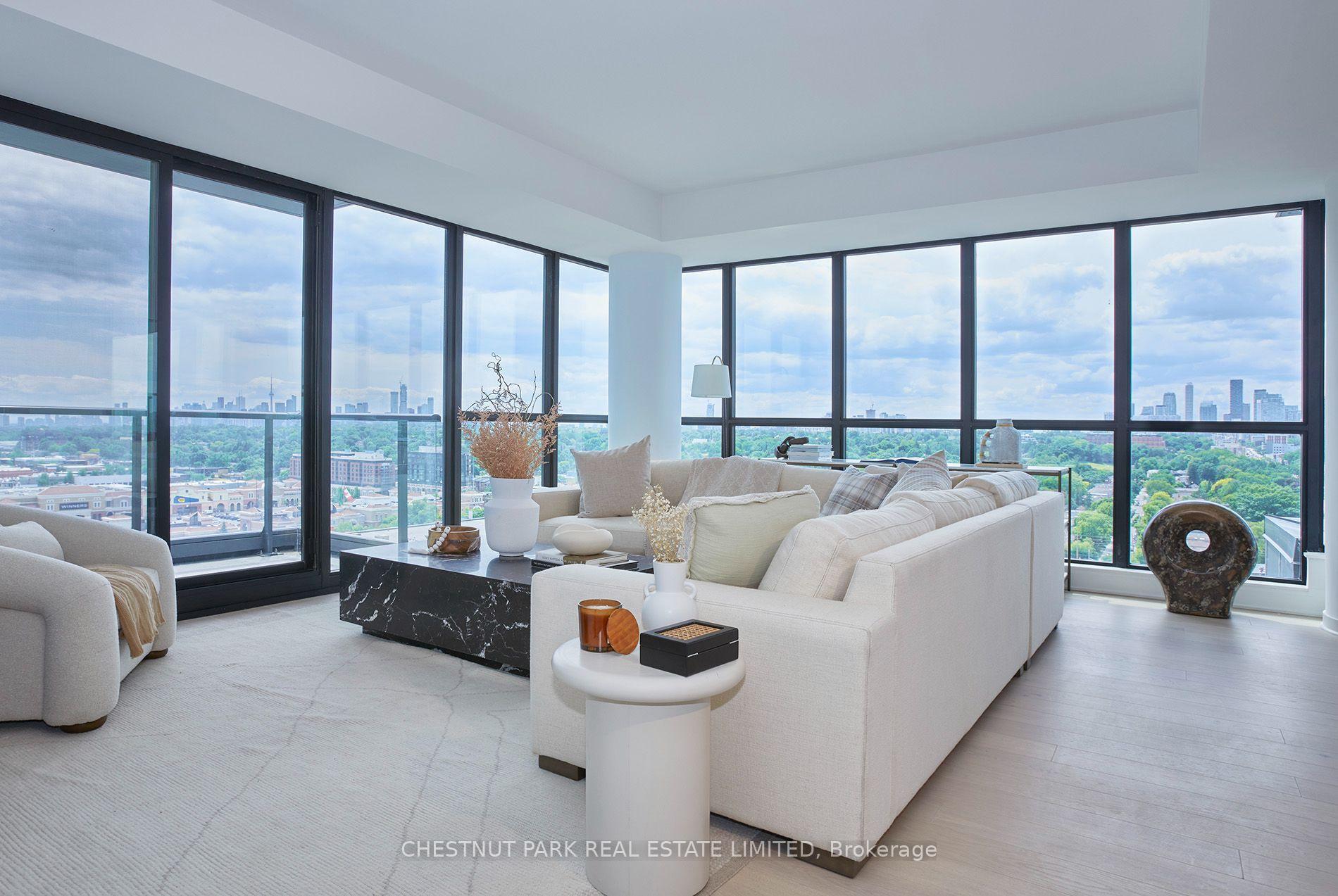 1602 - 33 Frederick Todd Way, Toronto C11, ON, exterior