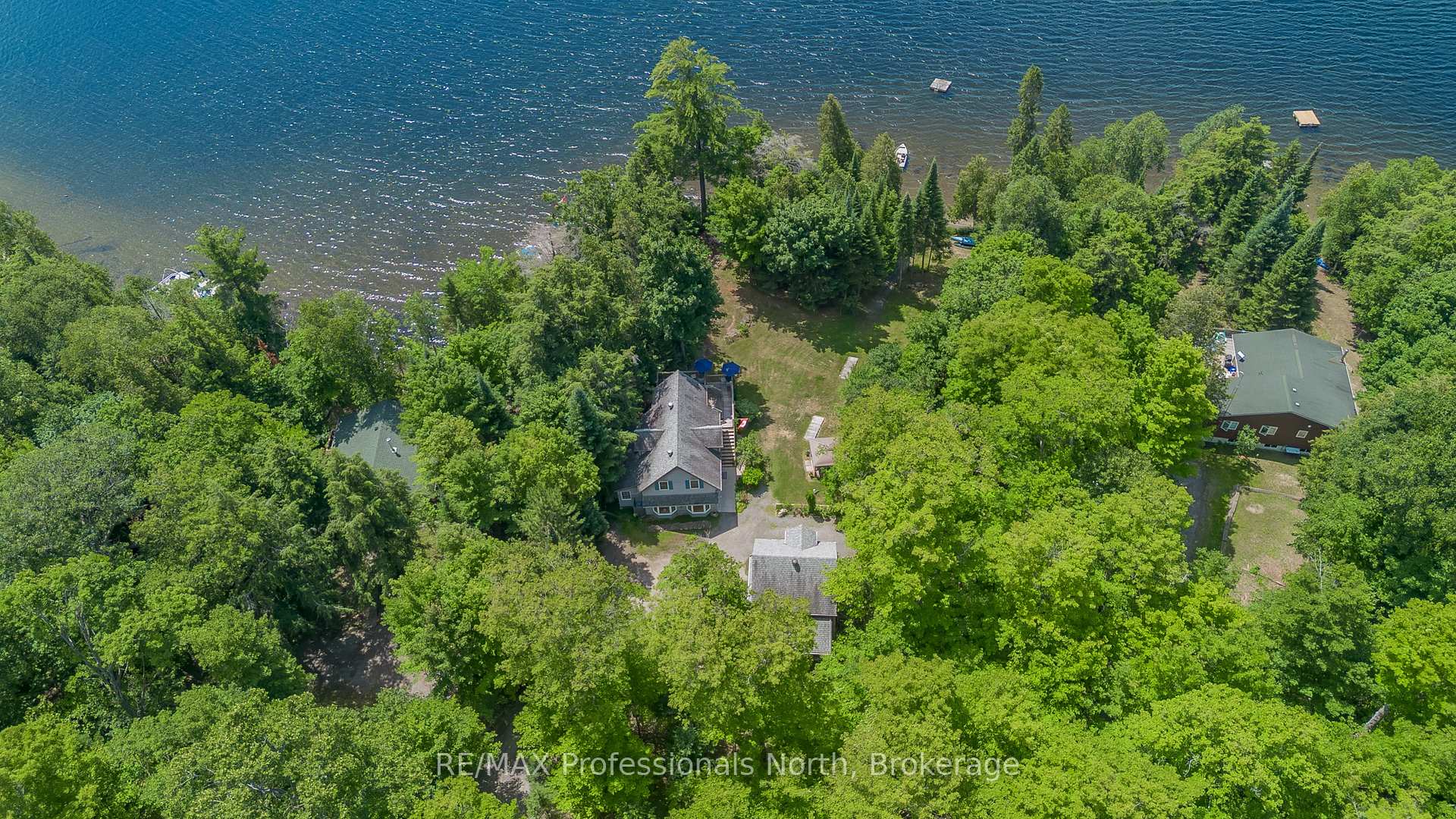78 Jeffery Drive, Parry Sound Remote Area, ON, exterior