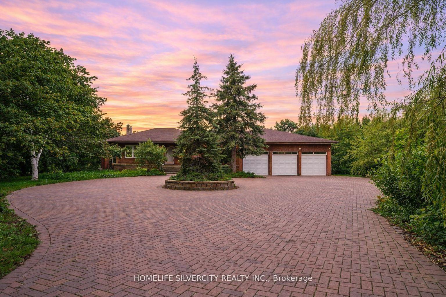 4395 Castlemore Road, Brampton, ON, exterior