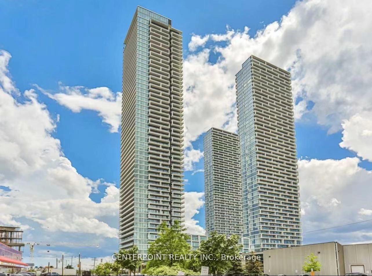 1106 - 950 Portage Parkway, Vaughan, ON, exterior