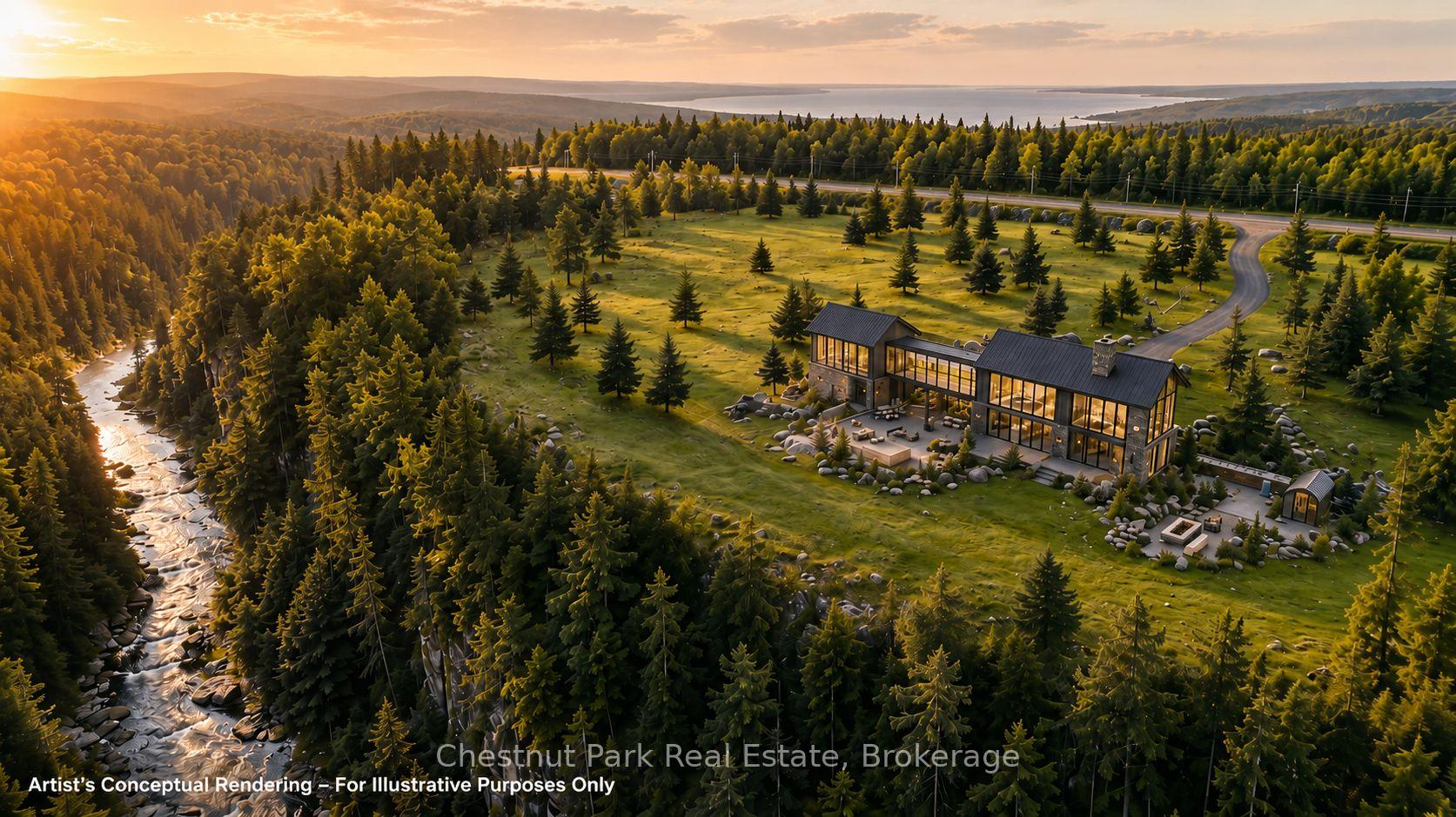 9420 Ewing Road, Clearview, ON, exterior