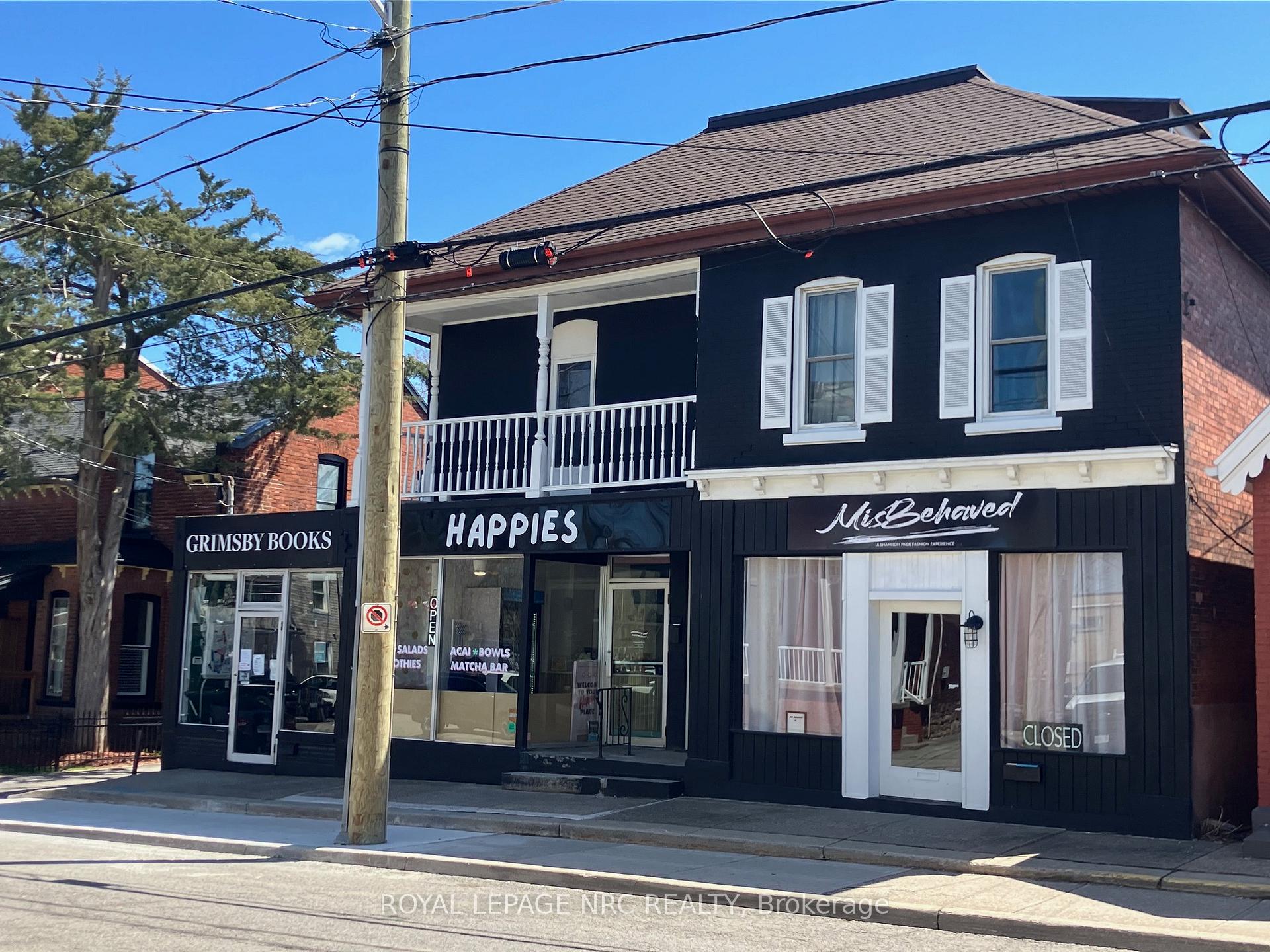 4-6 Ontario Street, Grimsby, ON, exterior