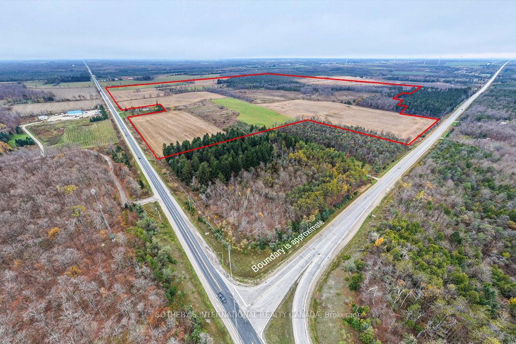 793958 Grey Road 124 N/A, Grey Highlands, ON, exterior