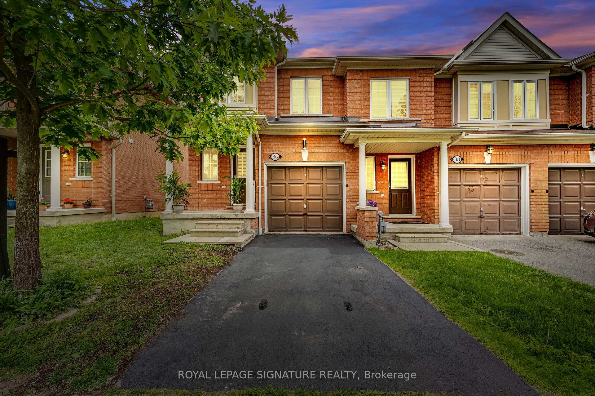 36 - 7360 Zinnia Place, Mississauga, ON, exterior