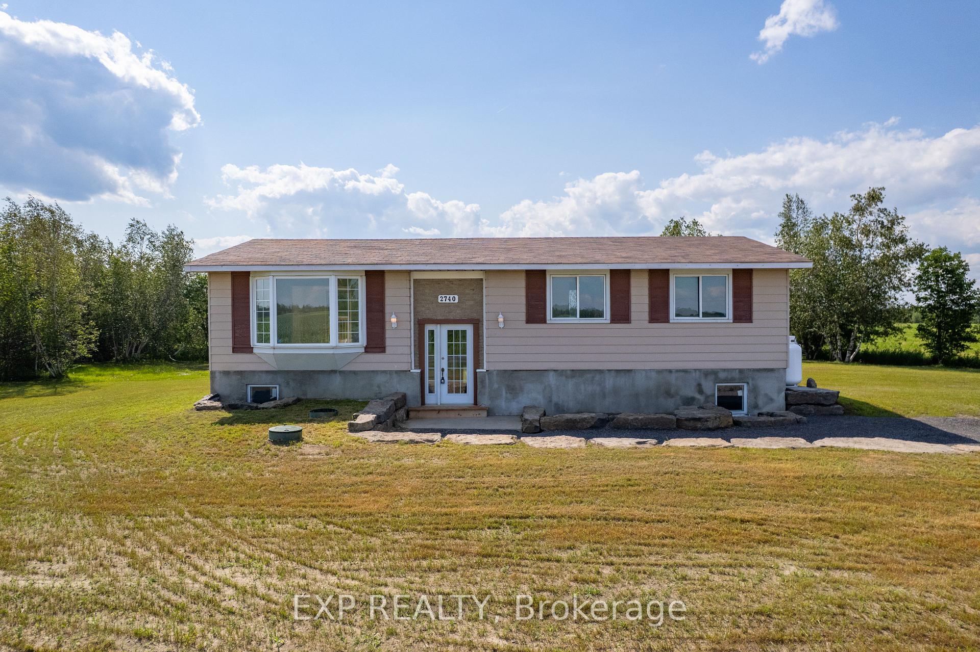 2740 CLAUDE DUVAL Side Road, The Nation, ON, exterior