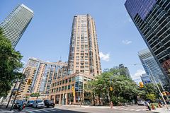 1811 - 44 St Joseph Street, Toronto C01, ON, exterior