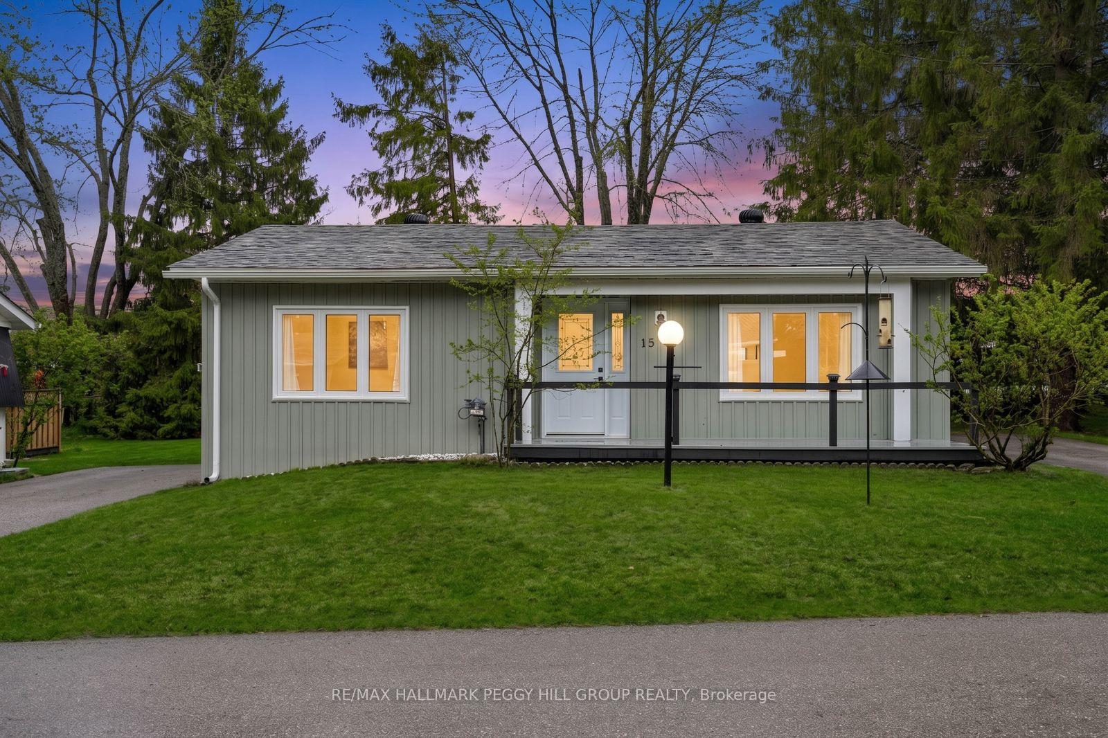 15 Cherrywood Lane, Innisfil, ON, exterior