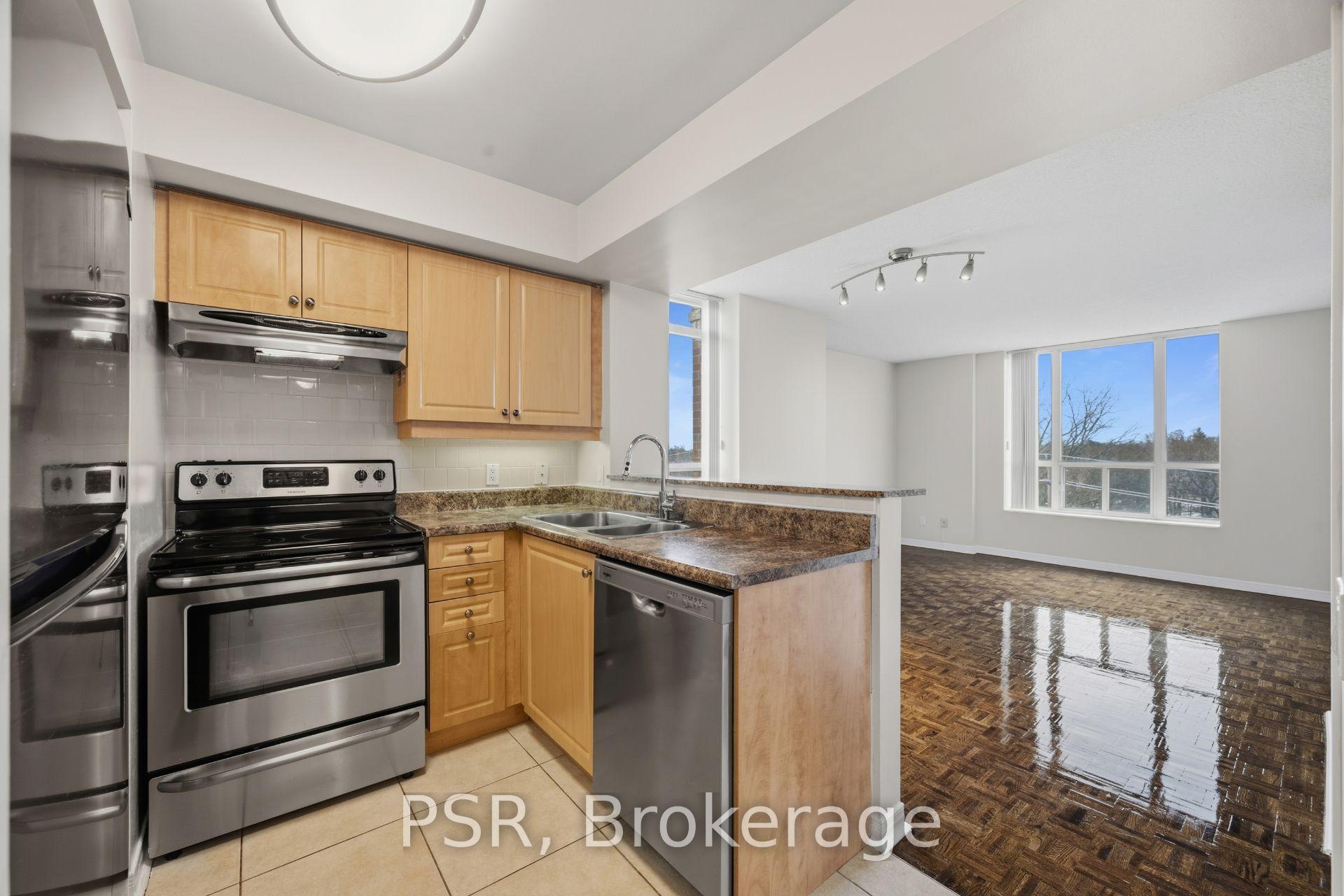 302 - 515 Rosewell Avenue, Toronto C04, ON, exterior