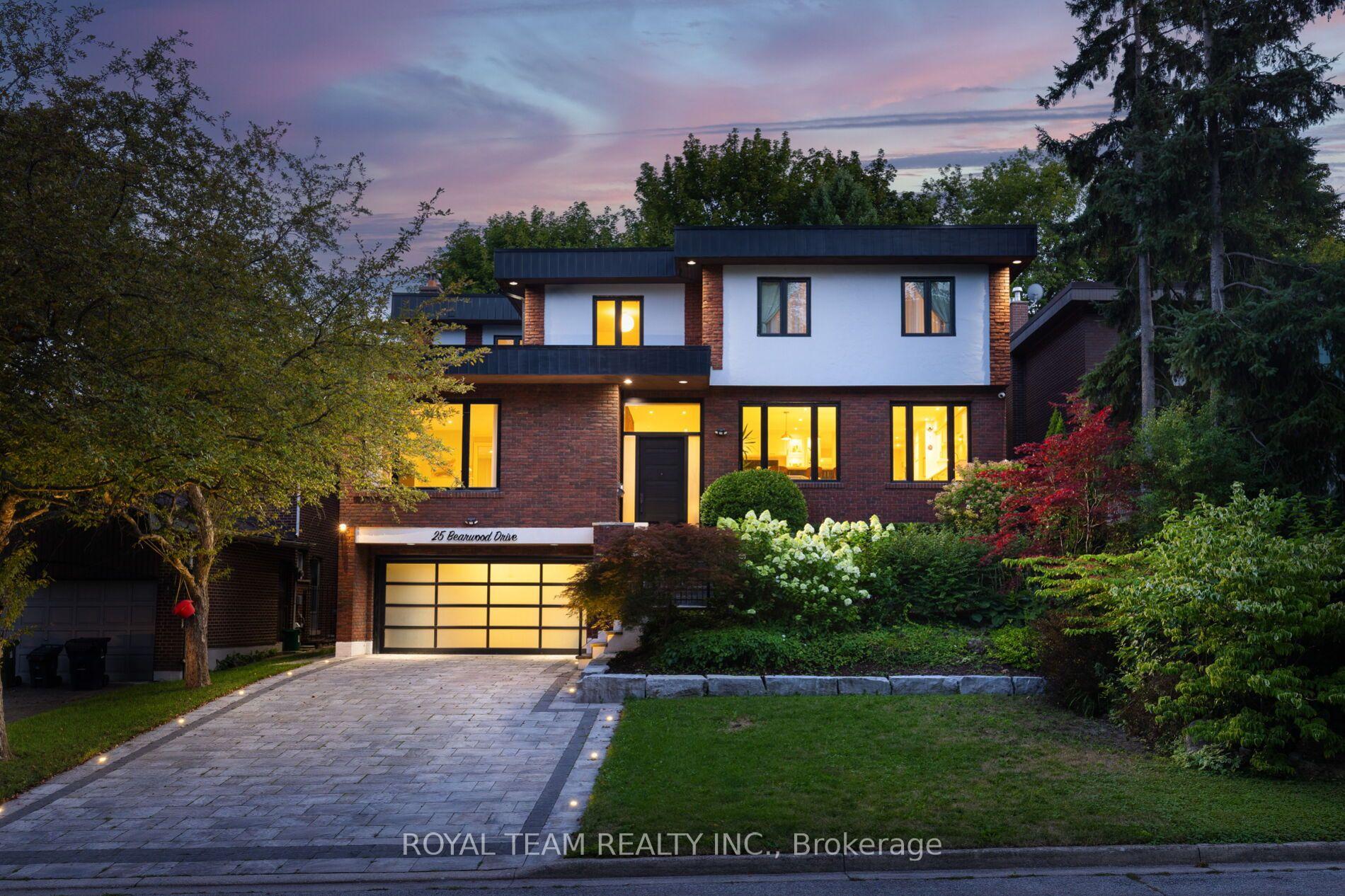 25 Bearwood Drive, Toronto W08, ON, exterior