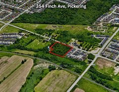 354 Finch Avenue, Pickering, ON, exterior