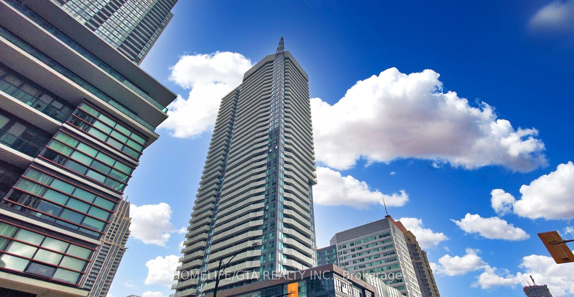1512 - 4065 Confederation Parkway, Mississauga, ON, exterior