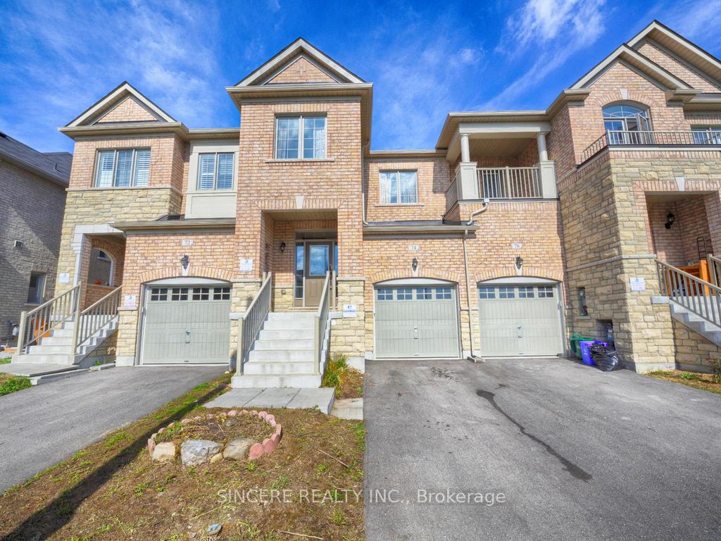 74 Paper Mills Crescent, Richmond Hill, ON, exterior