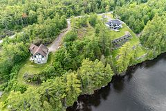 77 Carriage Landing Drive, Horton, ON, exterior