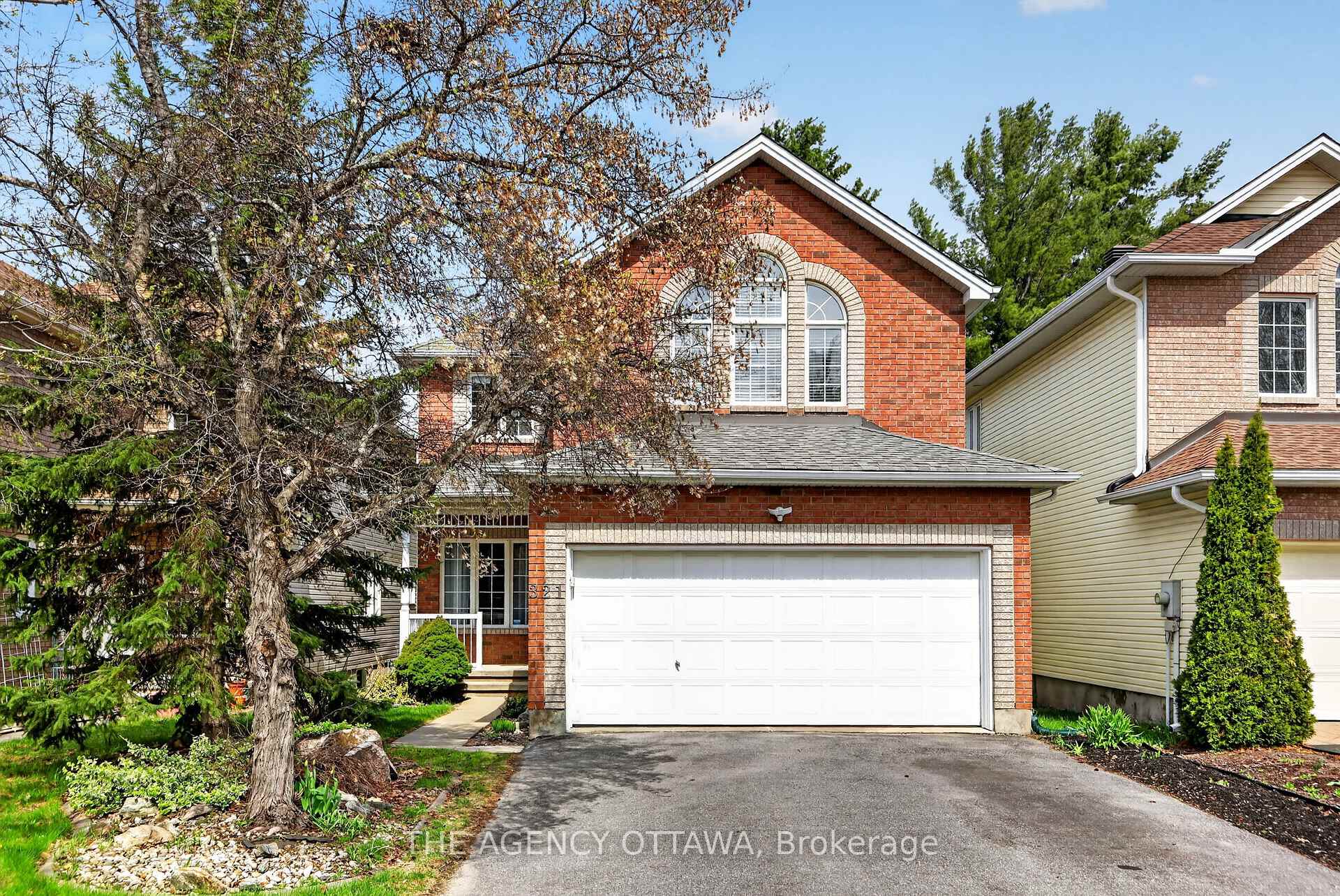 321 Goldridge Drive, Kanata, ON, exterior