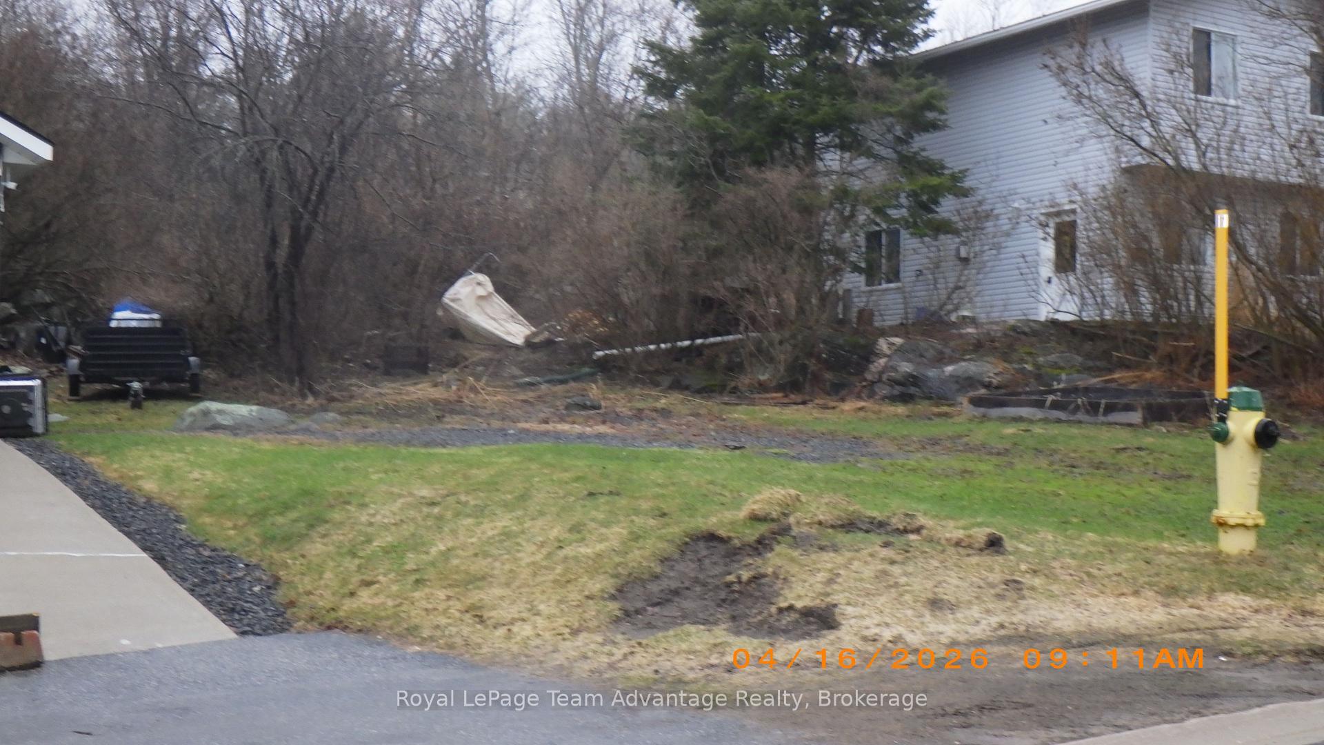 0 Logans Lane, Parry Sound, ON, exterior
