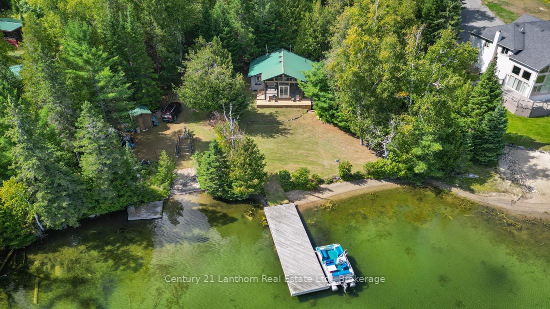 498 Egan Creek Road, Tudor and Cashel, ON, exterior