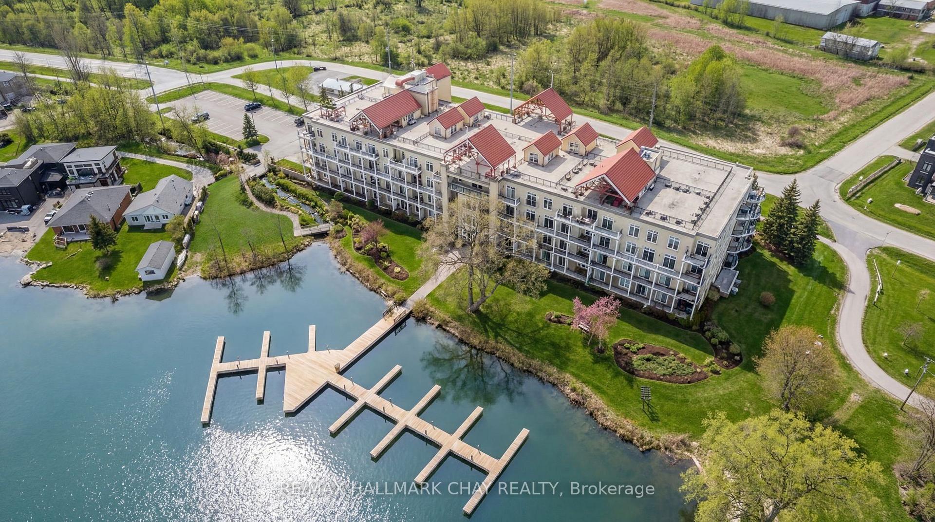 112 - 140 Cedar Island Road, Orillia, ON, exterior