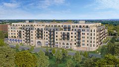 343 - 1050 Canadian Shield Avenue, Kanata, ON, exterior