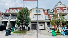 8 Rabbit Run Way, Brampton, ON, exterior