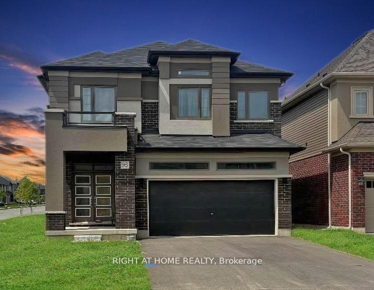 95 Hitchman Street, Brant, ON, exterior