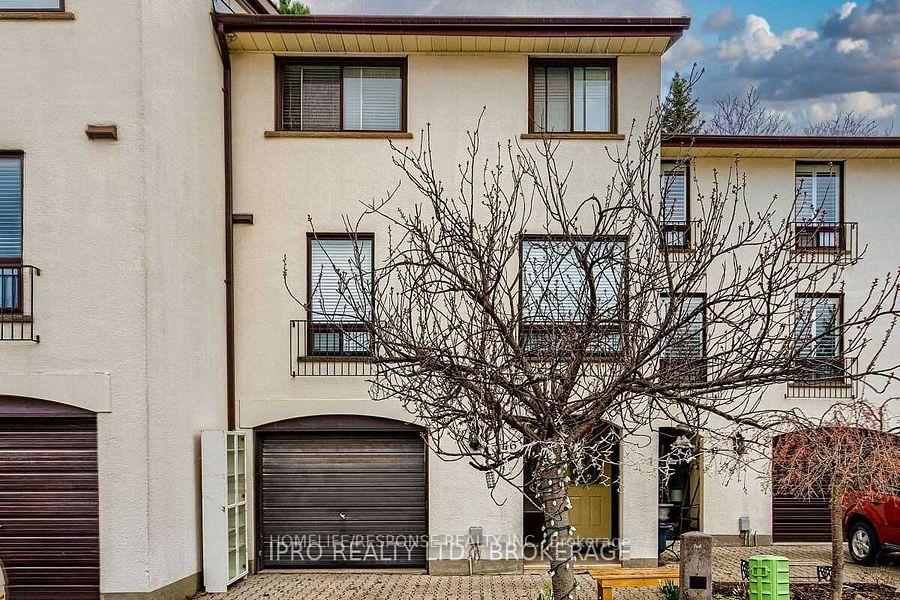 46 - 6679 SHELTER BAY Road, Mississauga, ON, exterior