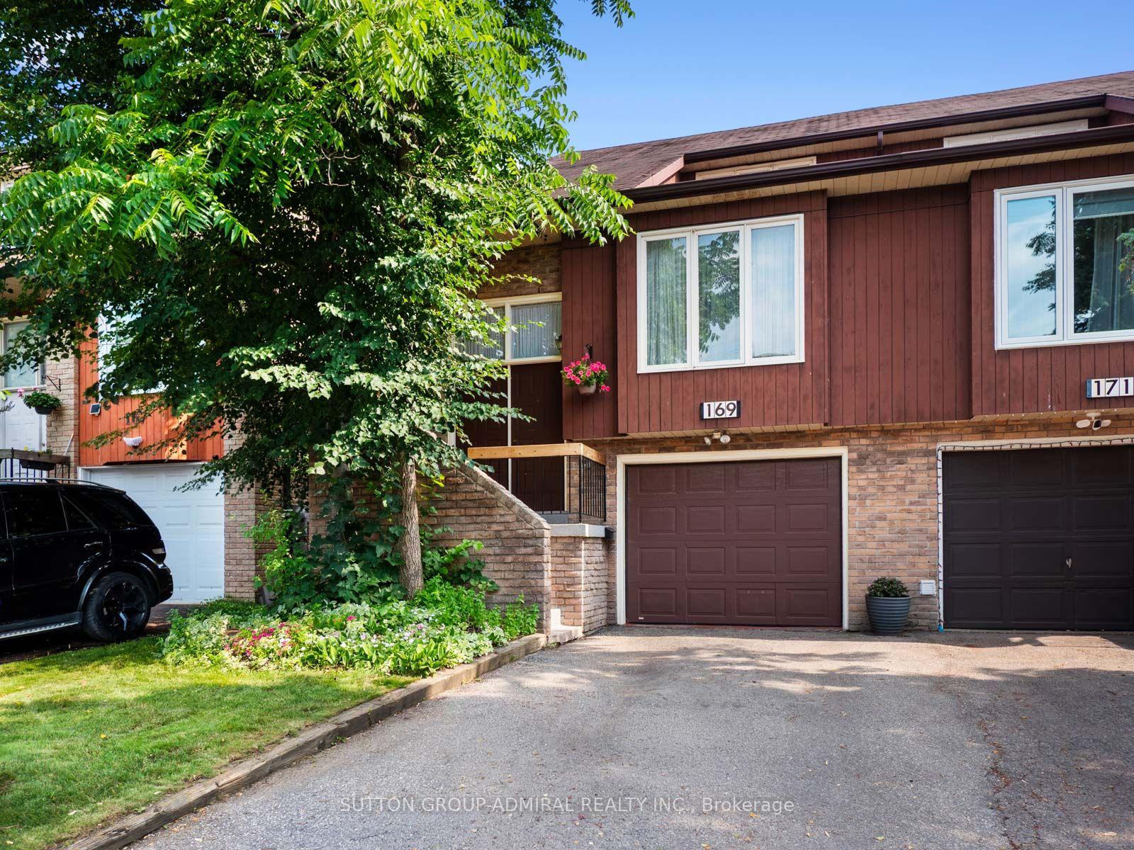 169 Robert Hicks Drive, Toronto C07, ON, exterior