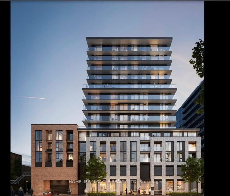 618 - 1 Jarvis Street, Hamilton, ON, exterior