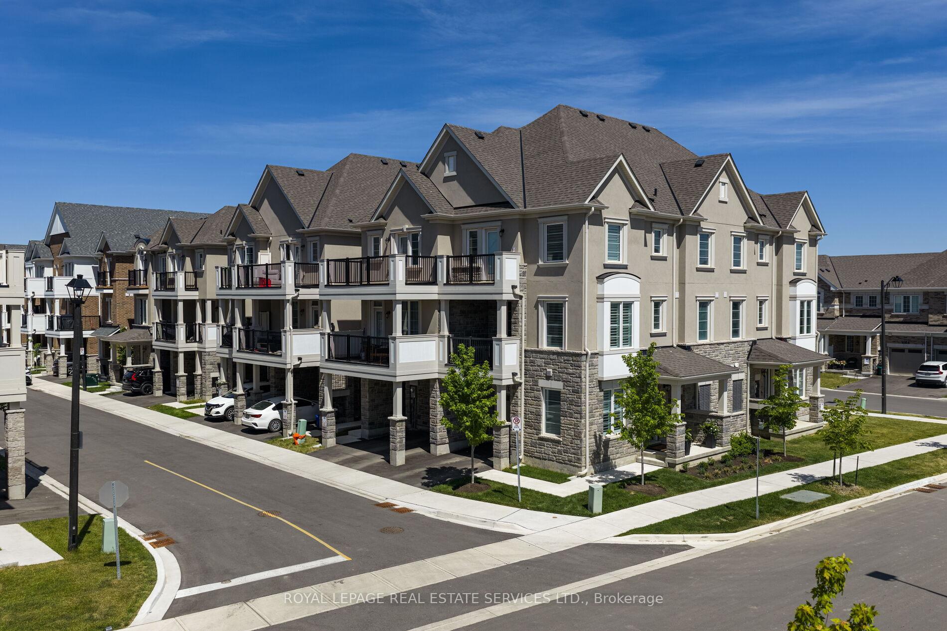 86 - 1317 Leriche Way, Milton, ON, exterior