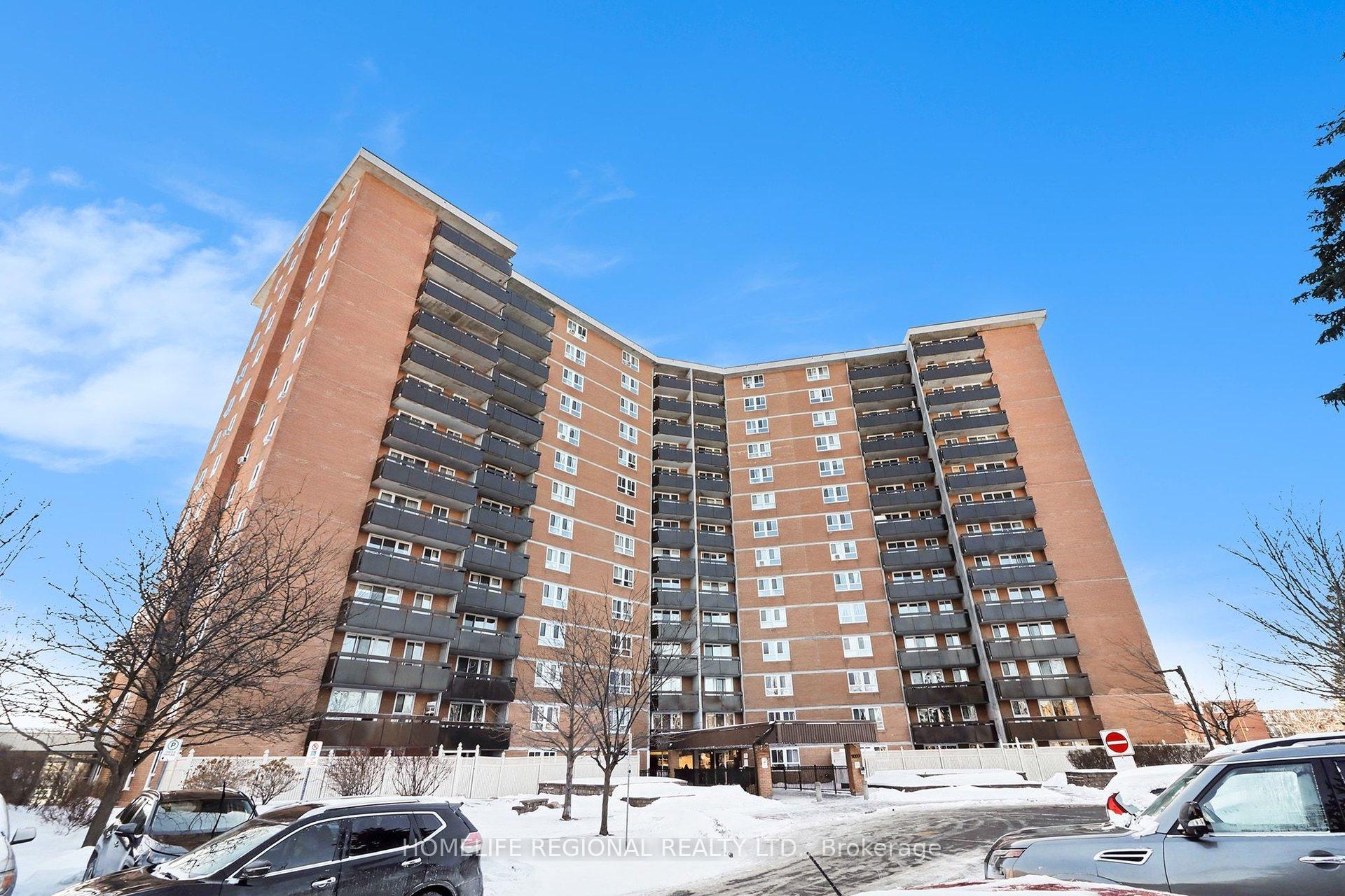 1403 - 2000 Jasmine Crescent, Beacon Hill North - South and Area, ON, exterior