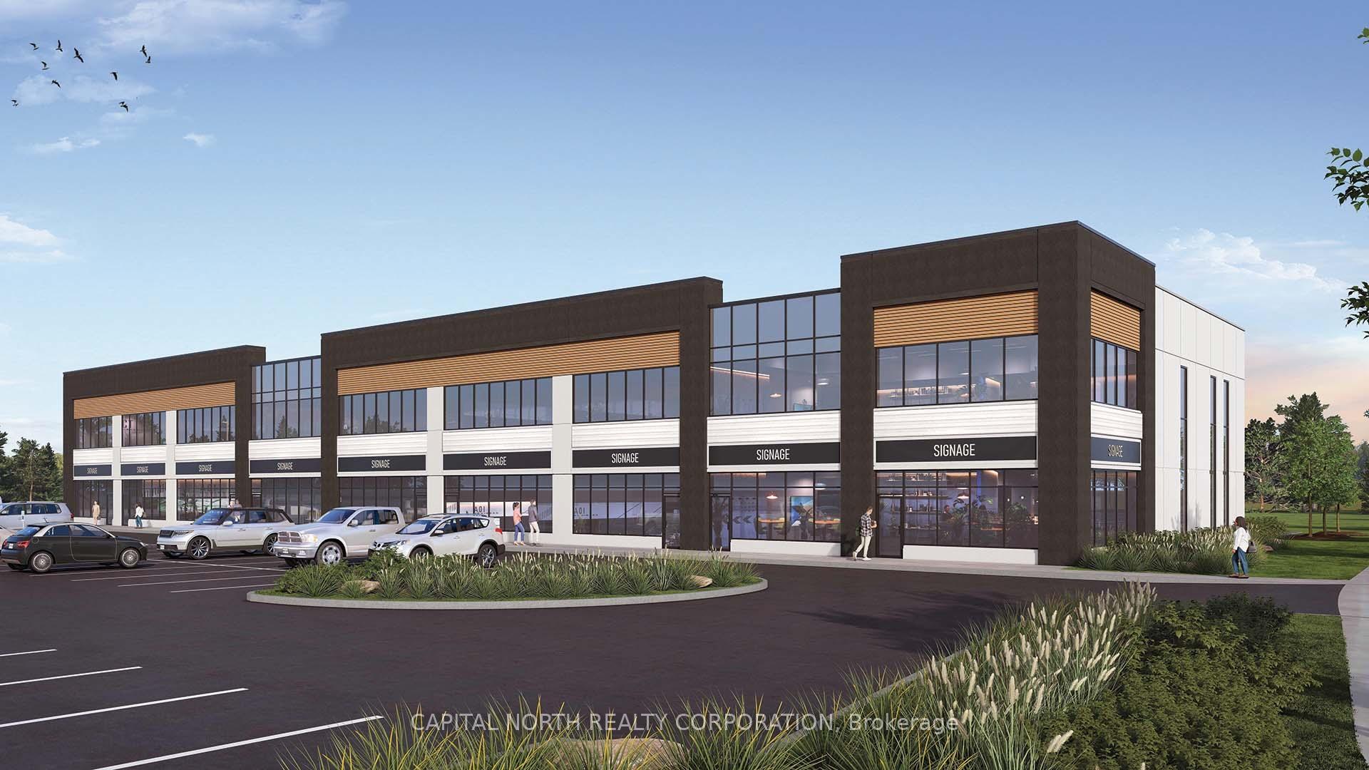 A3 - 800 Markland Street, Markham, ON, exterior
