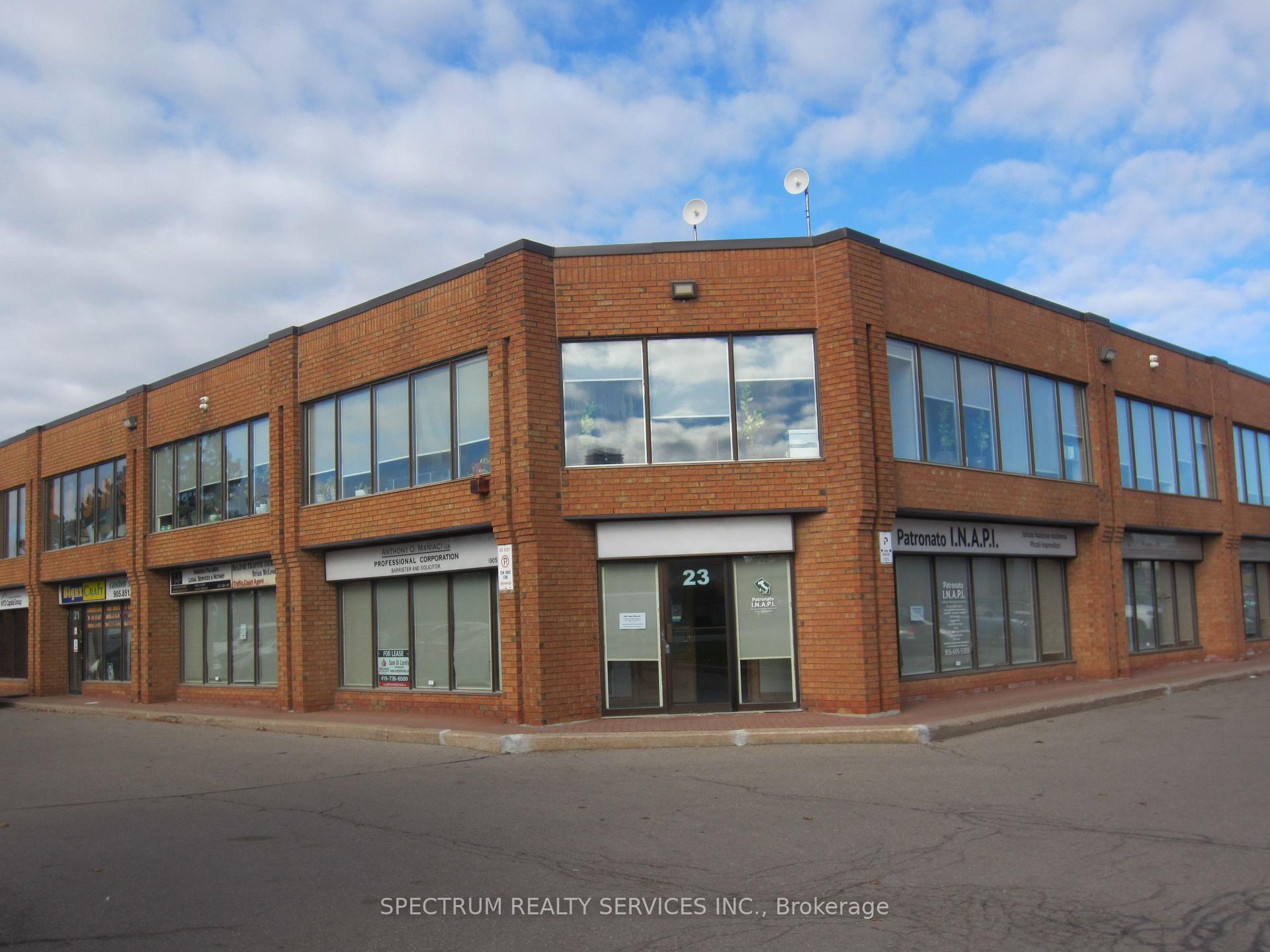 23 Ground - 80 Carlauren Road, Vaughan, ON, exterior