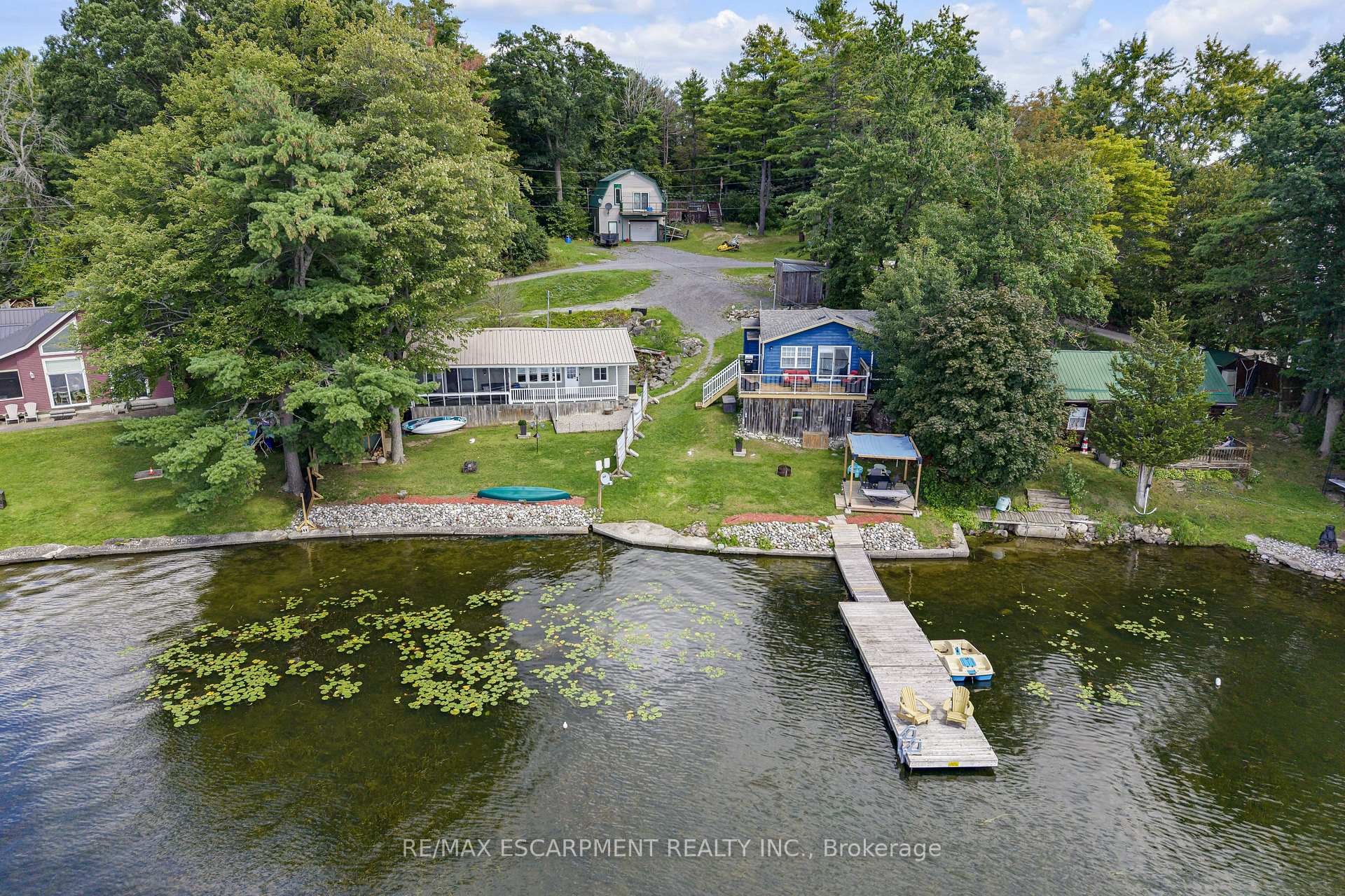 805 Cartwrights Lane, Leeds and the Thousand Islands, ON, exterior