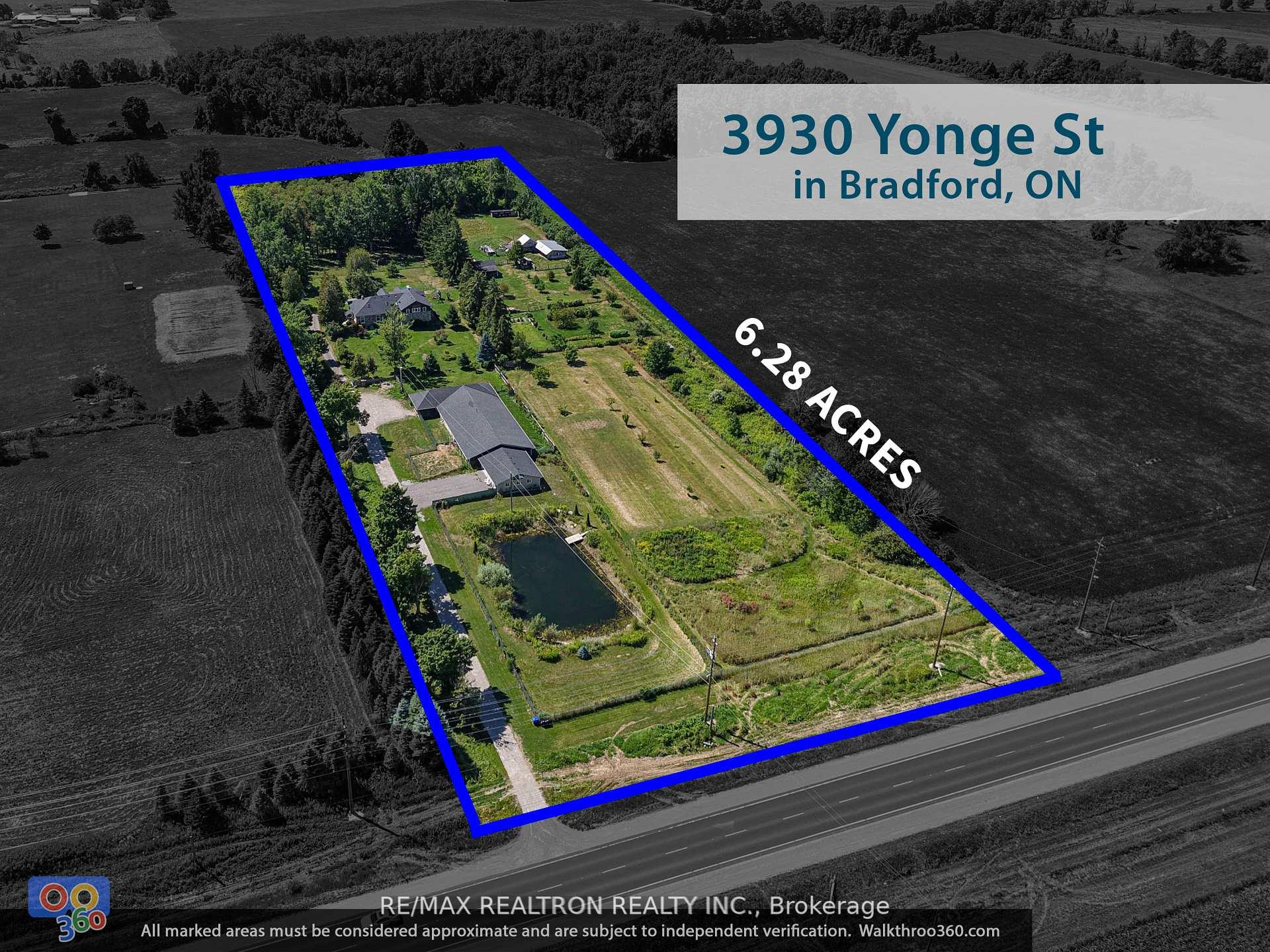 3930 Yonge Street, Bradford West Gwillimbury, ON, exterior