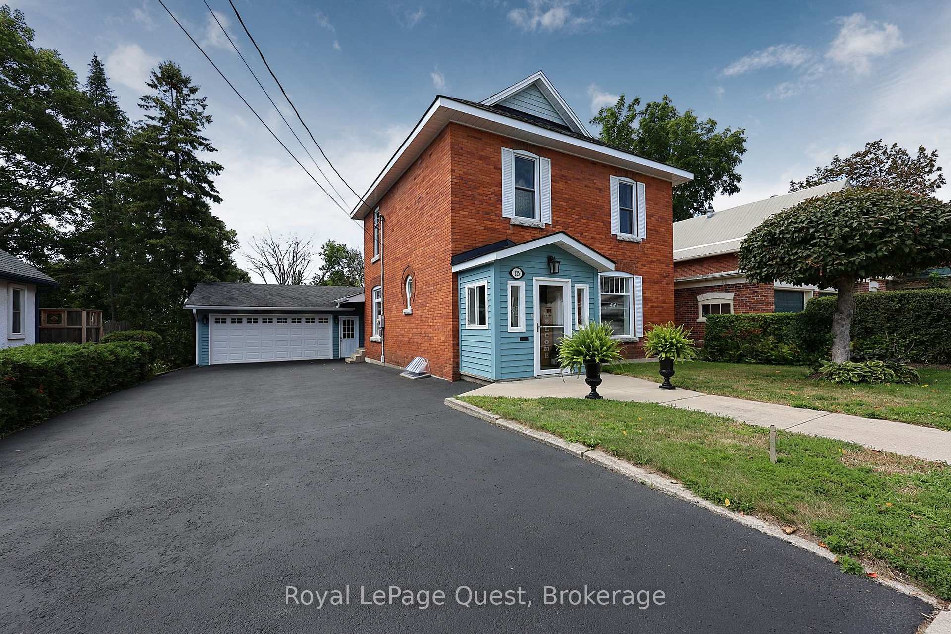 125 Coldwater Road, Orillia, ON, exterior