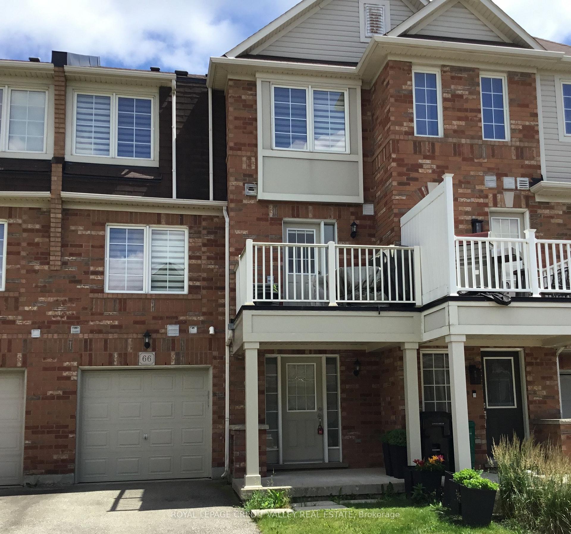 66 - 71 Garth Massey Drive, Cambridge, ON, exterior
