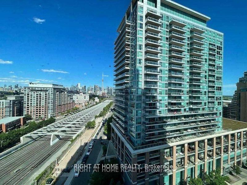 1403 - 125 Western Battery Road, Toronto C01, ON, exterior