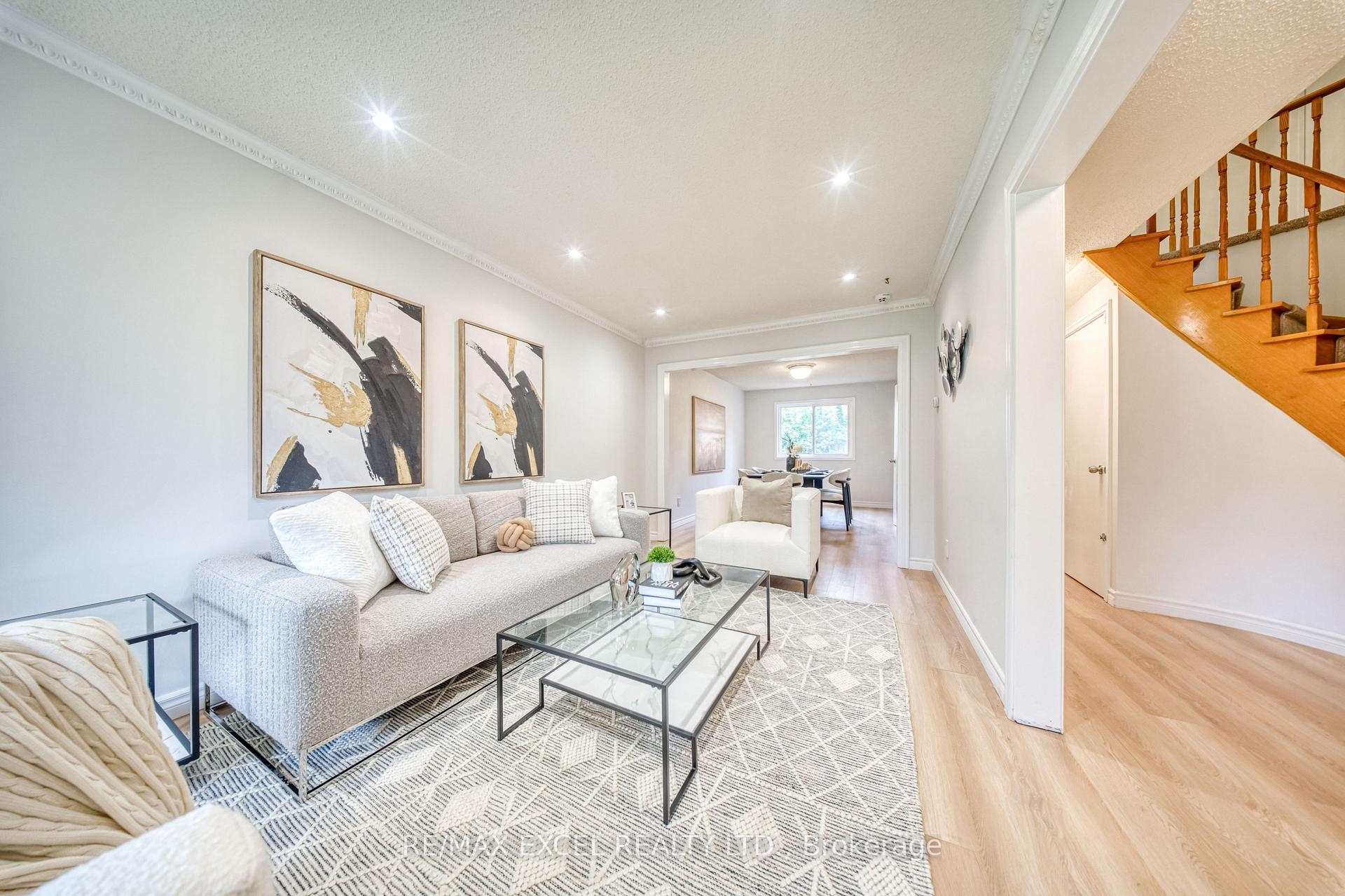 1019 Rouge Valley Drive, Pickering, ON, exterior