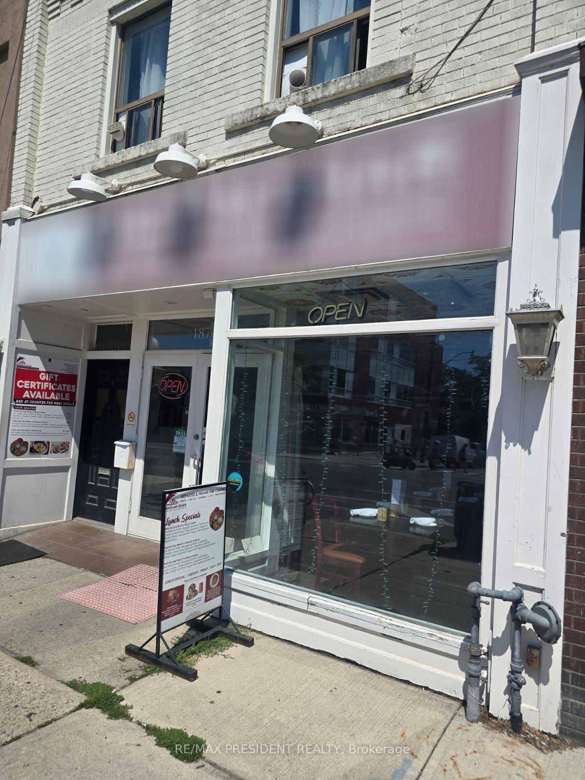 1870 Danforth Avenue, Toronto E03, ON, exterior