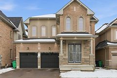 7 Caboose Street, Brampton, ON, exterior