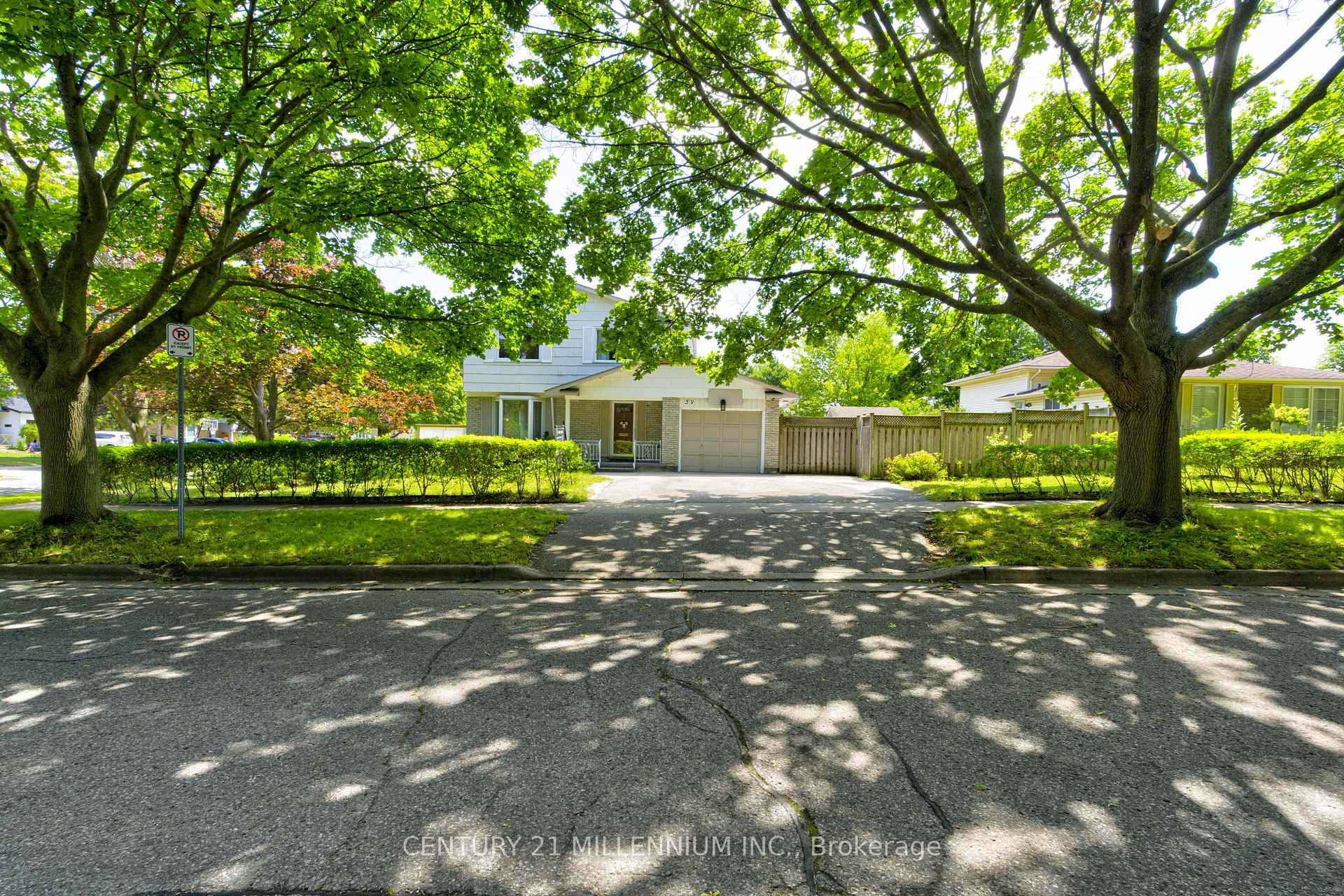 59 Lewis Crescent, Kitchener, ON, exterior