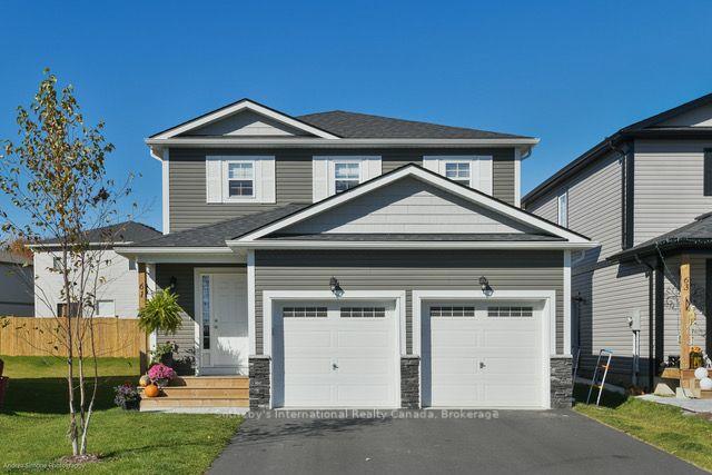 Lot 13 Markdale Meadows Drive, Grey Highlands, ON, exterior