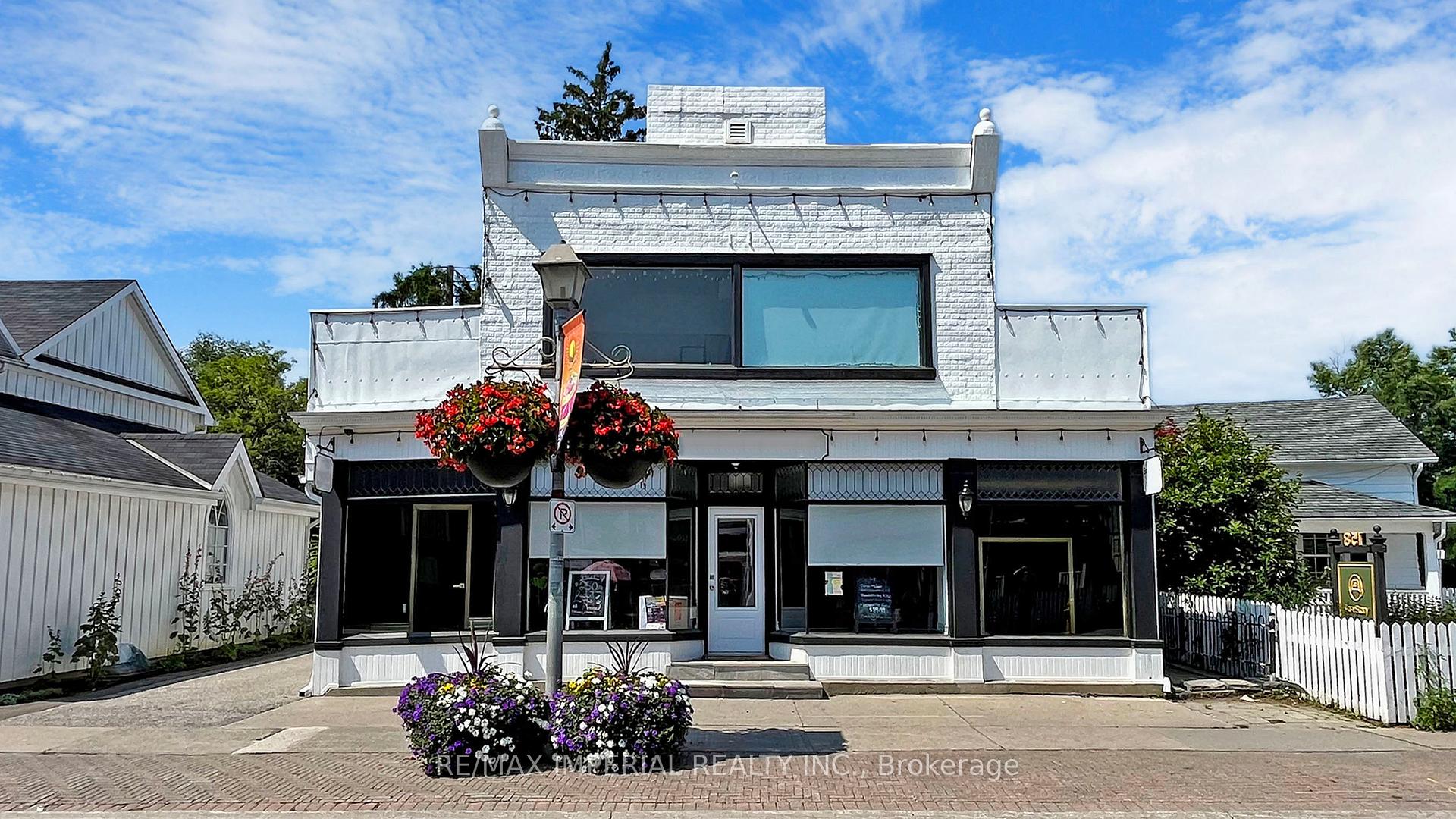 156 Main St Unionville N/A, Markham, ON, exterior