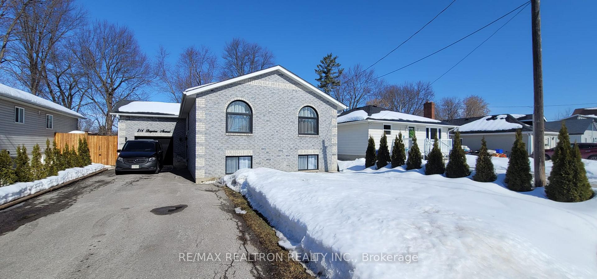 Basement - 214 Bayview Avenue, Georgina, ON, exterior