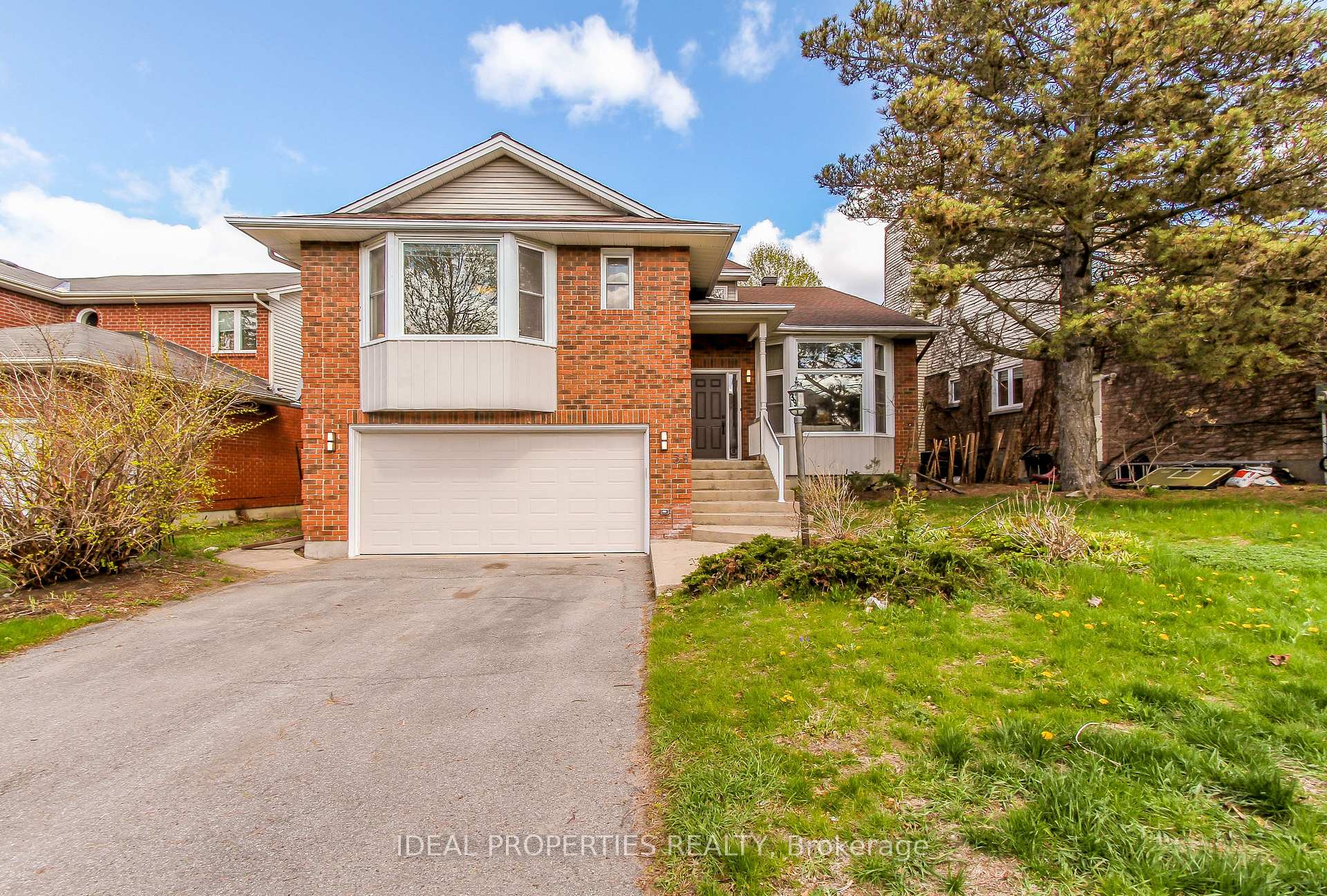 39 HUNTINGS END Avenue, Kanata, ON, exterior