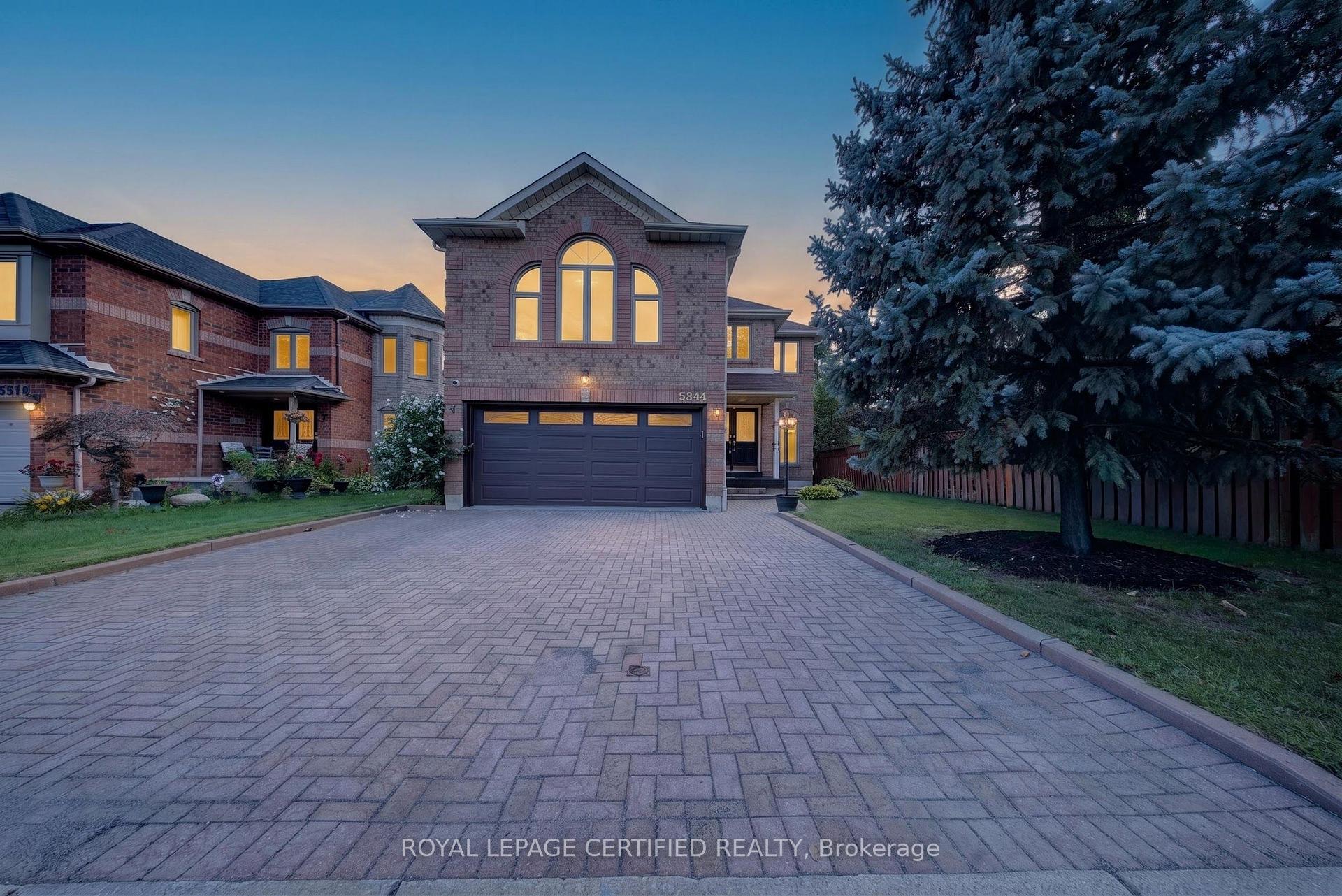 5344 Segriff Drive, Mississauga, ON, exterior