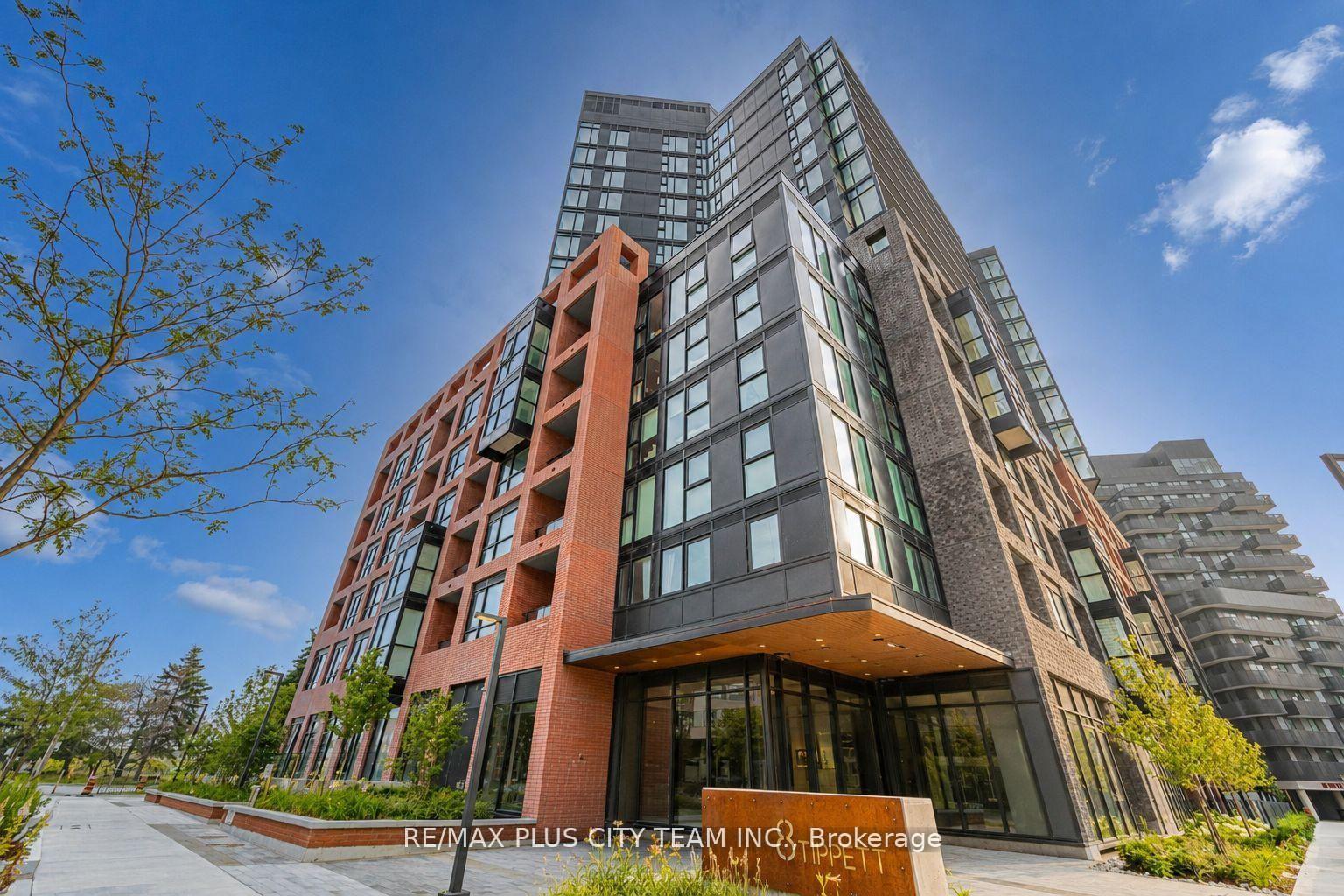 105 - 8 Tippett Road, Toronto C06, ON, exterior